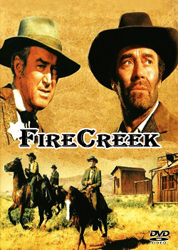 Firecreek (1968) DVD DVD Movie Buffs Forever