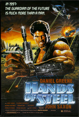 Hands of Steel DVD (1986)