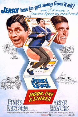 Hook Line and Sinker (1969) DVD DVD Movie Buffs Forever