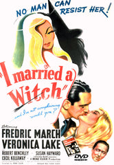 I Married A Witch DVD (1942)