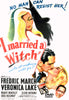 I Married A Witch DVD (1942) DVD Movie Buffs Forever