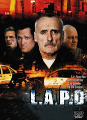 LAPD: To Protect and to Serve (2001) DVD