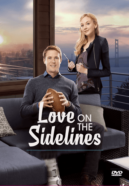 Love on the Sidelines (2016) DVD DVD Movie Buffs Forever