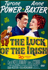The Luck of the Irish (1948) DVD