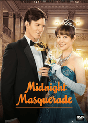 Midnight Masquerade (2014) DVD