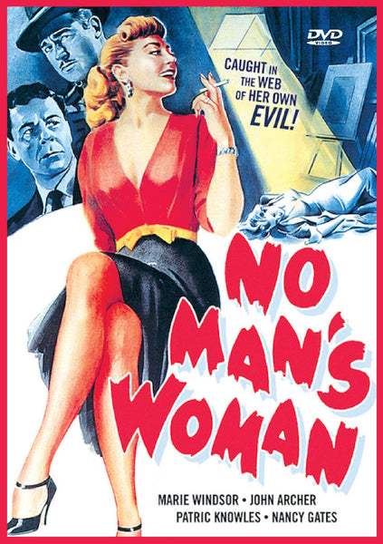 No Man's Woman DVD (1955) DVD Movie Buffs Forever