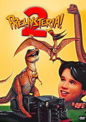 Prehysteria! 2 (1994) DVD