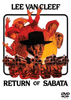 Return of Sabata (1971) DVD DVD Movie Buffs Forever