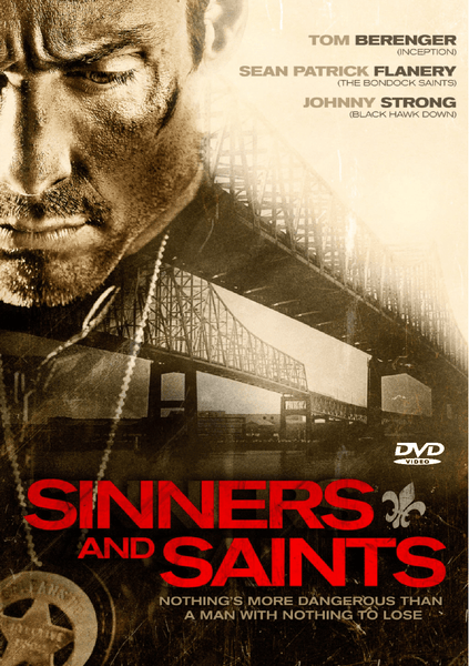 Sinners and Saints (2010) DVD DVD Movie Buffs Forever