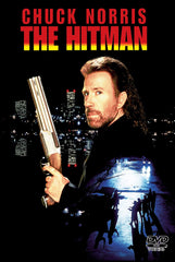 The Hitman (1991) DVD