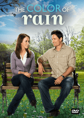 The Color of Rain (2014) DVD