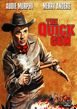 The Quick Gun (1964) DVD DVD Movie Buffs Forever