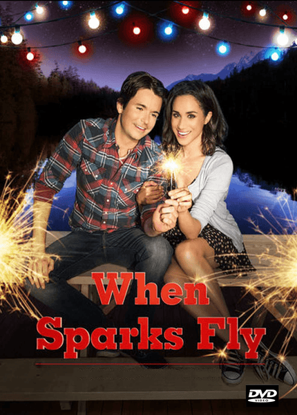 When Sparks Fly (2014) DVD DVD Movie Buffs Forever