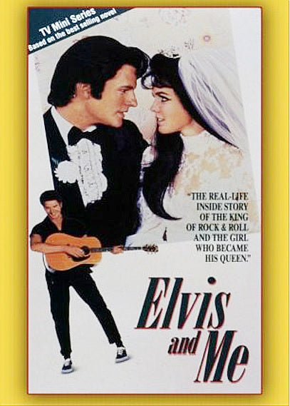 Elvis and Me DVD (1988) DVD Movie Buffs Forever