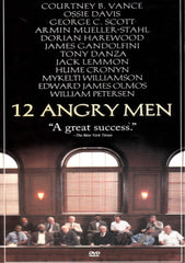 12 Angry Men DVD (1997)