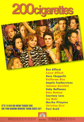 how much is 200 cigarettes duty free Many people ask about the cost of cigarettes at the Right or at least for Mr Shop 200 Cigarettes (1999) DVD