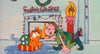 Movie Buffs Forever DVD A Garfield Christmas DVD (1987)