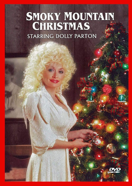 Movie Buffs Forever DVD A Smoky Mountain Christmas DVD (1986)