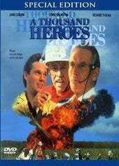 A Thousand Heroes DVD (1992)