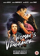 A Woman's Vengeance DVD (1948)