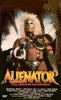 Movie Buffs Forever DVD Alienator DVD (1990)