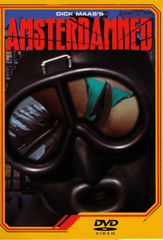 Amsterdamned DVD (1988)