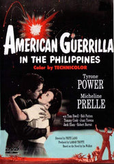 An American Guerilla in the Philippines DVD (1950)