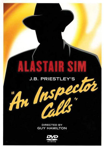 An Inspector Calls DVD 1954 Shop Classic Movies On DVD