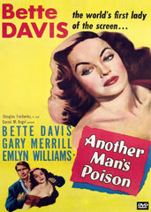 Another Man's Poison DVD (1951)