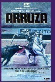 Movie Buffs Forever DVD Arruza DVD (1967)