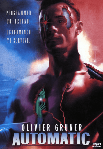 Movie Buffs Forever DVD Automatic DVD (1995)