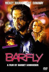 Barfly DVD (1987)