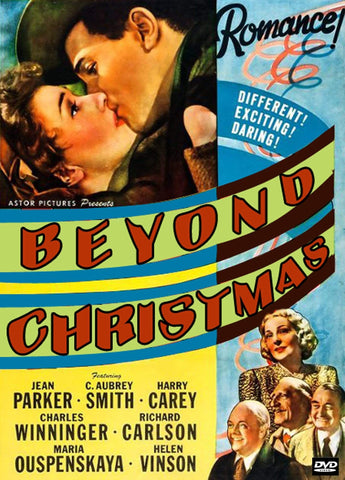Beyond Christmas DVD (1940) Shop Classic Movies On DVD