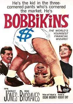 Movie Buffs Forever DVD Bobbikins DVD (1959)