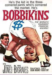 Bobbikins DVD (1959)