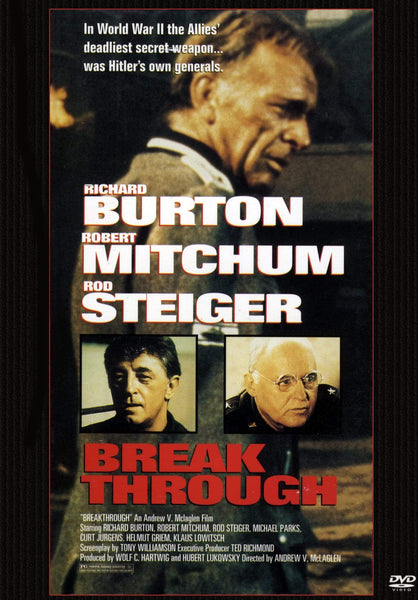 Movie Buffs Forever DVD Breakthrough DVD (1979)
