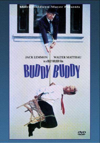 Buddy Buddy DVD (1981) | Comedy | Buy Now