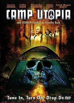Movie Buffs Forever DVD Camp Utopia DVD (2002)