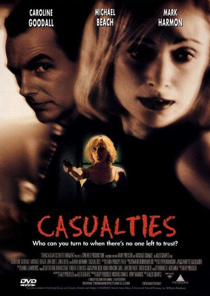 Movie Buffs Forever DVD Casualties DVD (1997)