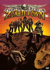 Chopper Chicks In Zombietown DVD (1989)