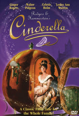 Cinderella DVD (1965)