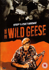 Code Name: Wild Geese DVD (1984)