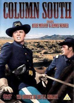 Movie Buffs Forever DVD Column South DVD (1953)