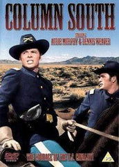 Column South DVD (1953)