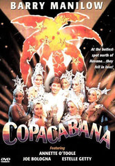 Copacabana DVD (1985)