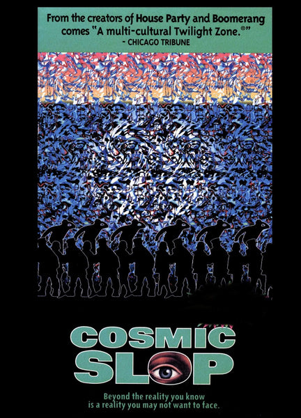 Movie Buffs Forever DVD Cosmic Slop DVD (1994)