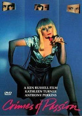 Crimes of Passion DVD (1984)
