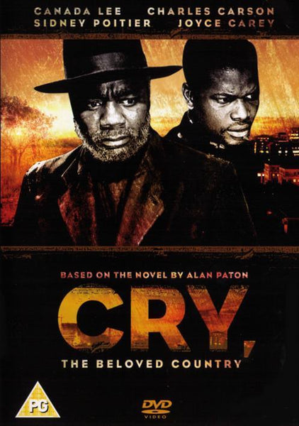 Movie Buffs Forever DVD Cry The Beloved Country DVD (1951)