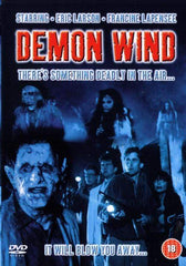 Demon Wind DVD (1990)