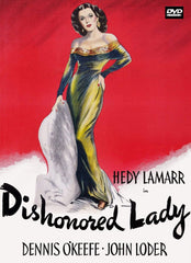 Dishonored Lady DVD (1947)
